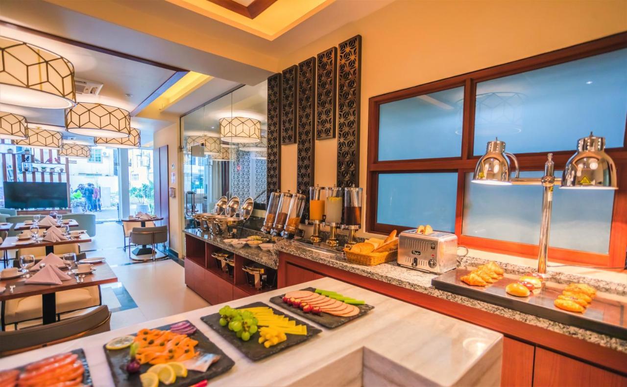 Avoca Hotel Hulhumale